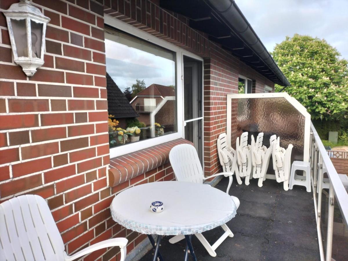 Ferienwohnung Deeters Schillig Esterno foto