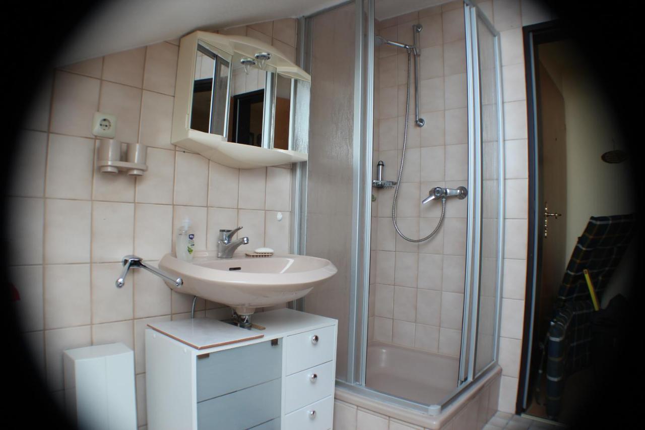 Ferienwohnung Deeters Schillig Esterno foto