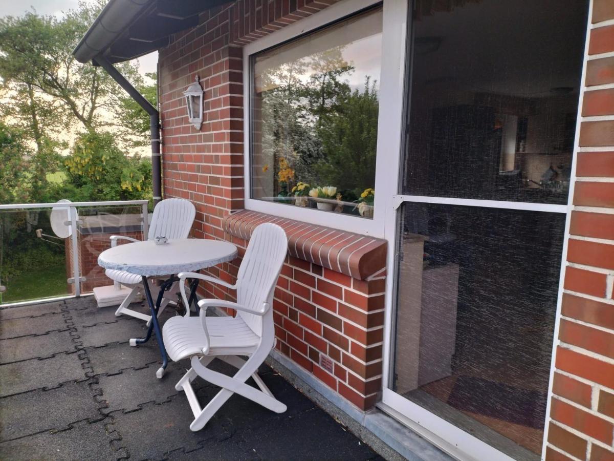 Ferienwohnung Deeters Schillig Esterno foto
