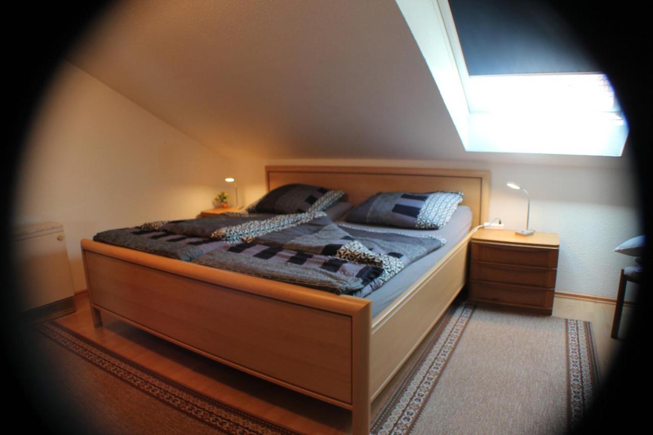 Ferienwohnung Deeters Schillig Esterno foto