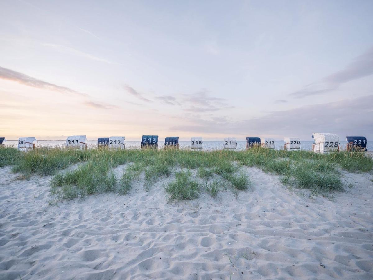 Ferienwohnung Deeters Schillig Esterno foto