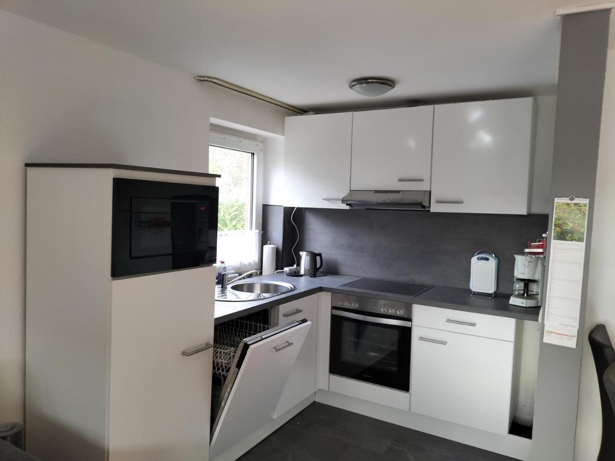 Ferienwohnung Deeters Schillig Esterno foto